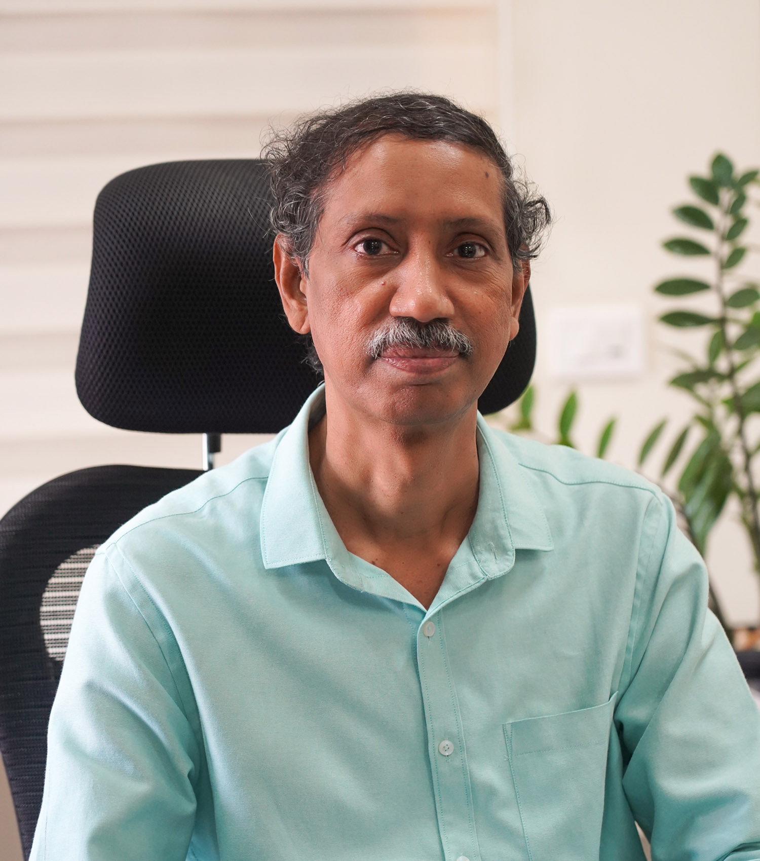 Prof. A. Seshadri Sekhar